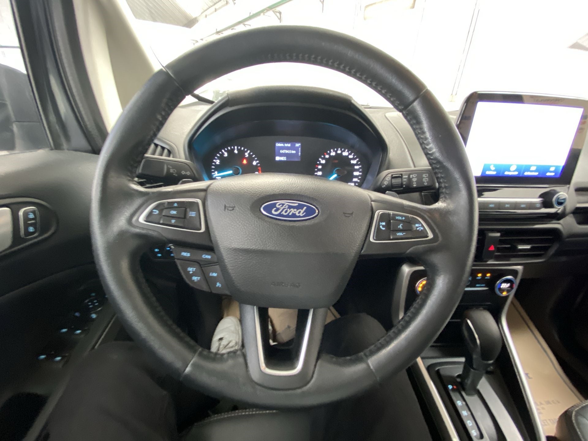 2021 Ford EcoSport 2.0 Titanium At